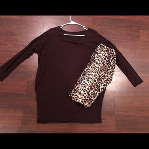 Tunic & Leggings Set